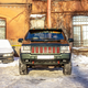 Illustration for article titled The Jeep Grand Cherokee You Never Knew: Inside Russia’s Wild 90s and the SUV That Ruled Its Roads